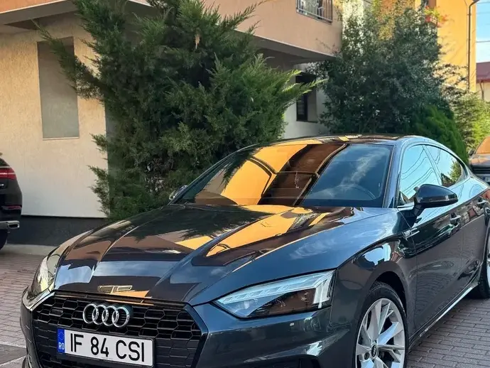 Audi A5 Sportback 2.0 40 TDI quattro S tronic MHEV Advanced