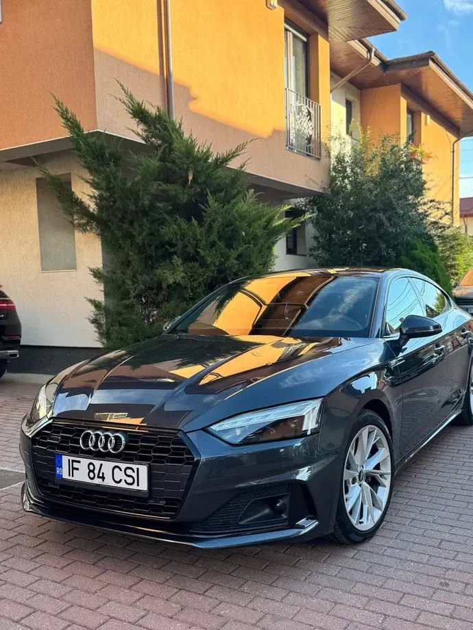 Audi A5 Sportback 2.0 40 TDI quattro S tronic MHEV Advanced — imagine 2