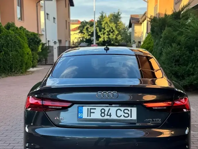 Audi A5 Sportback 2.0 40 TDI quattro S tronic MHEV Advanced
