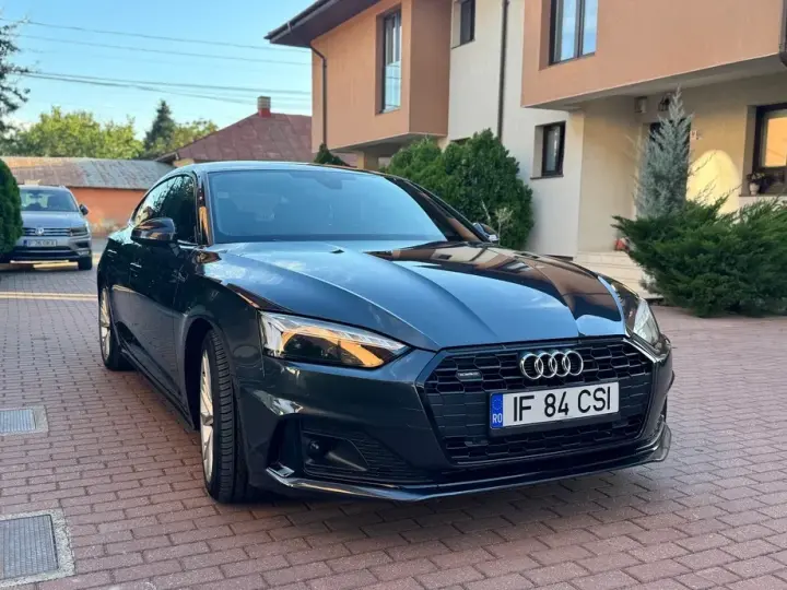 Audi A5 Sportback 2.0 40 TDI quattro S tronic MHEV Advanced