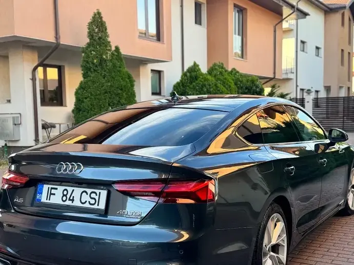 Audi A5 Sportback 2.0 40 TDI quattro S tronic MHEV Advanced