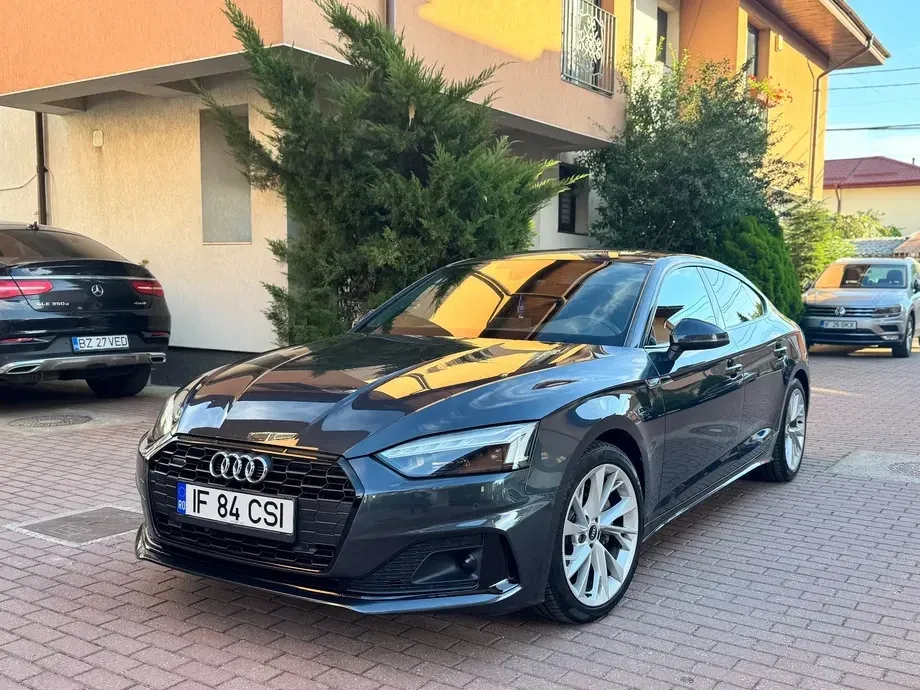 Audi A5 Sportback 2.0 40 TDI quattro S tronic MHEV Advanced — imagine 3