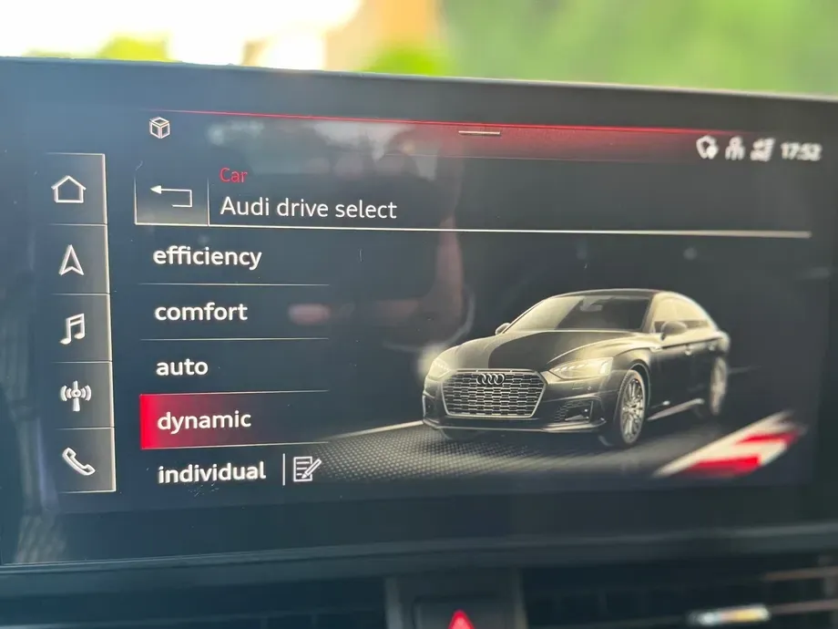 Audi A5 Sportback 2.0 40 TDI quattro S tronic MHEV Advanced — imagine 10