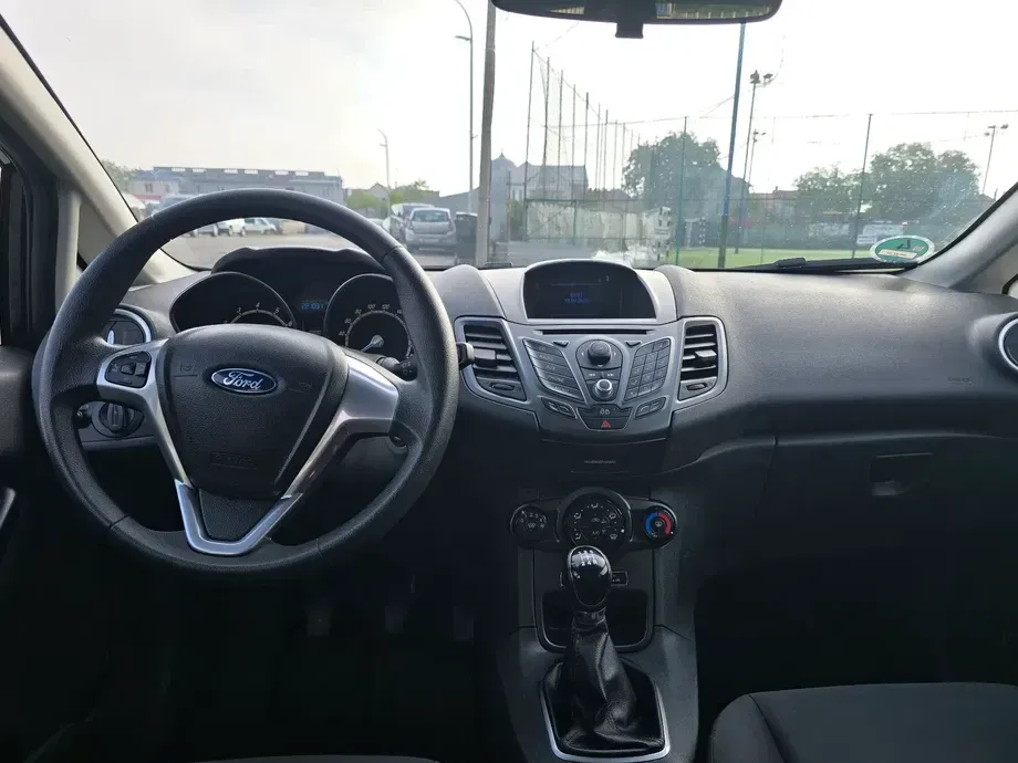 Ford Fiesta — imagine 8