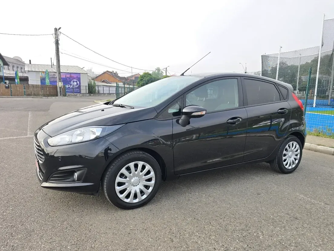 Ford Fiesta — imagine 9