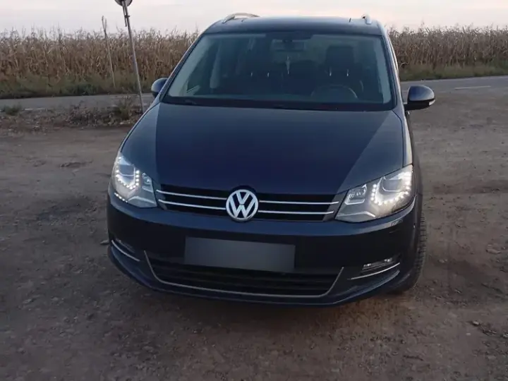 Volkswagen Sharan 2.0 TDI DSG Blue Motion Comfortline