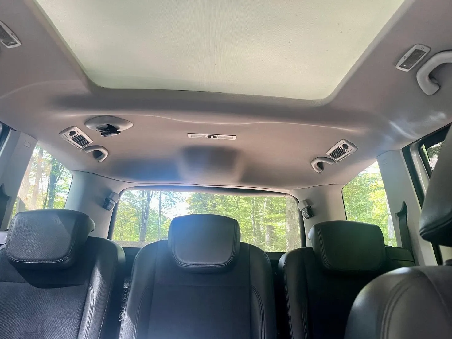 Volkswagen Sharan II 2.0 TDI DSG BlueMotion Technology Trendline — imagine 10