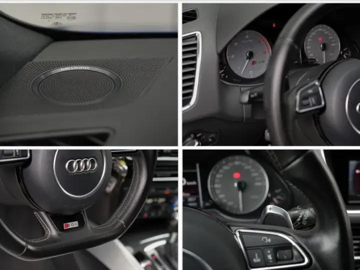 Audi SQ5 8R