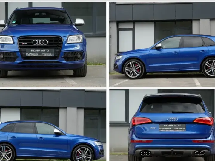 Audi SQ5 8R