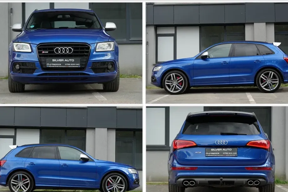 Audi SQ5 8R — imagine 3