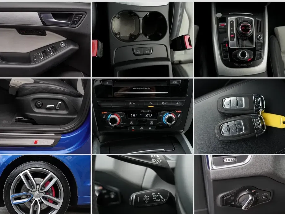 Audi SQ5 8R — imagine 7