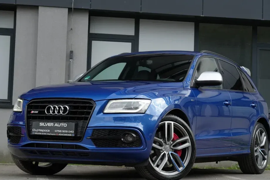Audi SQ5 8R — imagine 2