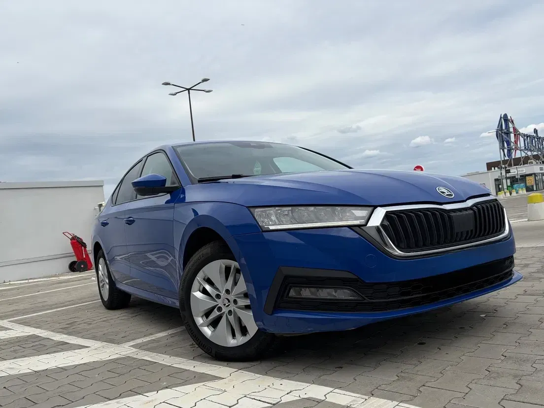 Škoda Octavia IV 2.0 TDI DSG Ambition — imagine 10