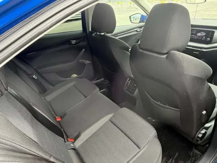 Škoda Octavia IV 2.0 TDI DSG Ambition