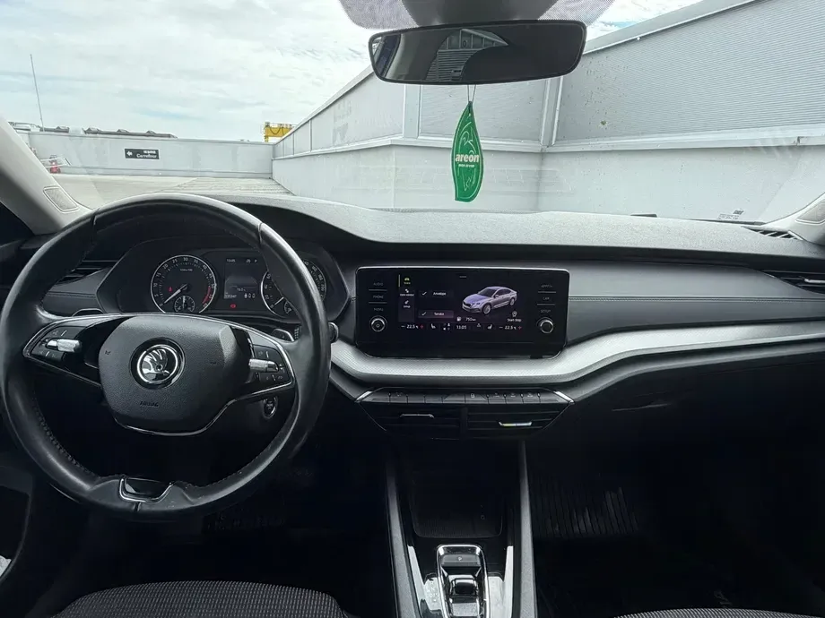 Škoda Octavia IV 2.0 TDI DSG Ambition — imagine 9