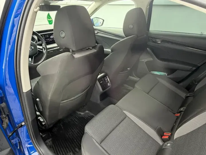 Škoda Octavia IV 2.0 TDI DSG Ambition
