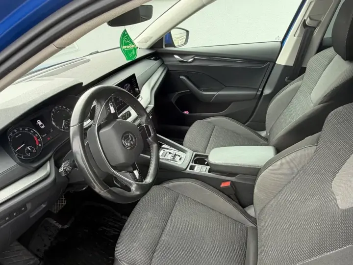 Škoda Octavia IV 2.0 TDI DSG Ambition
