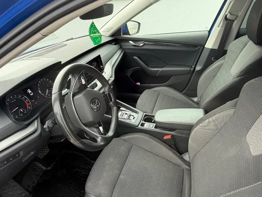 Škoda Octavia IV 2.0 TDI DSG Ambition — imagine 5