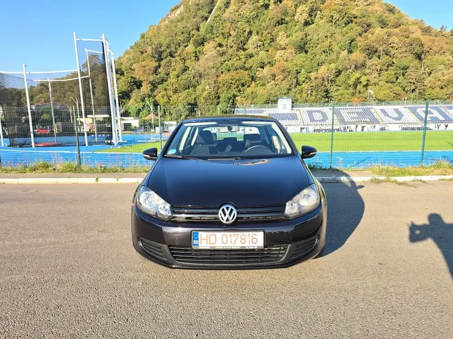 Volkswagen Golf — imagine 2