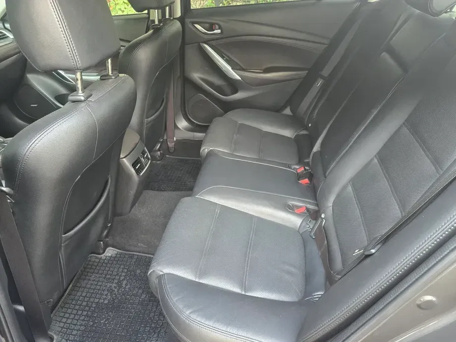 Mazda 6 G192 AT Revolution Top — imagine 8