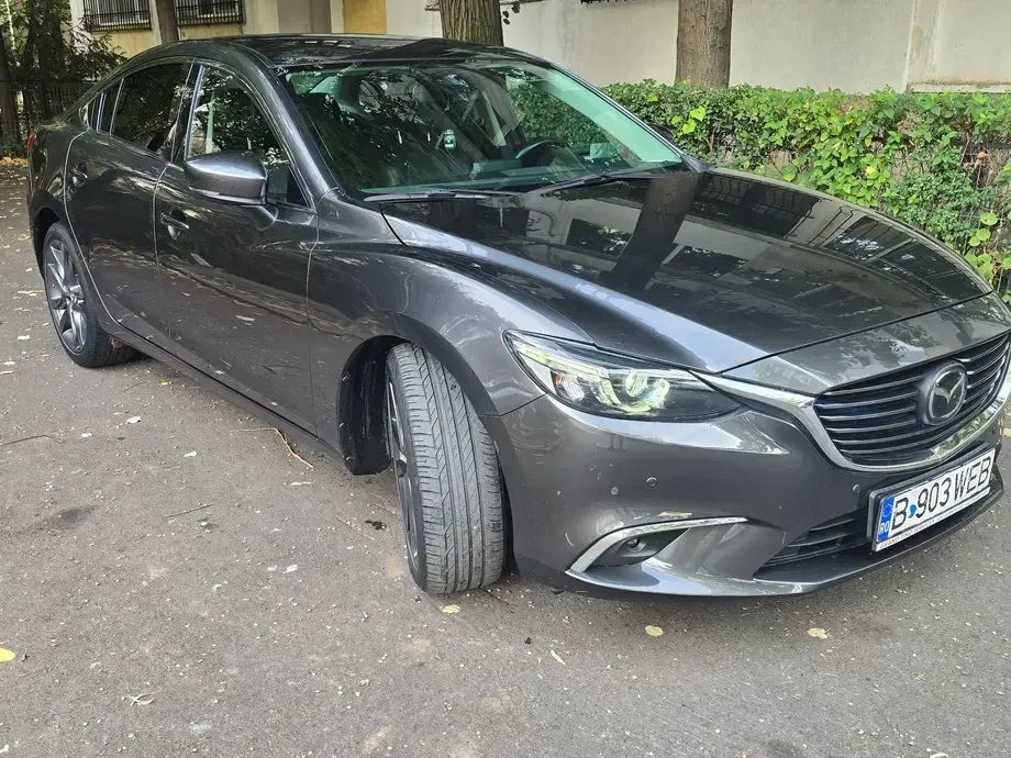 Mazda 6 G192 AT Revolution Top — imagine 3