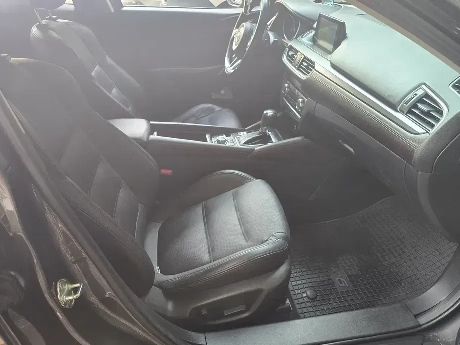 Mazda 6 G192 AT Revolution Top — imagine 10