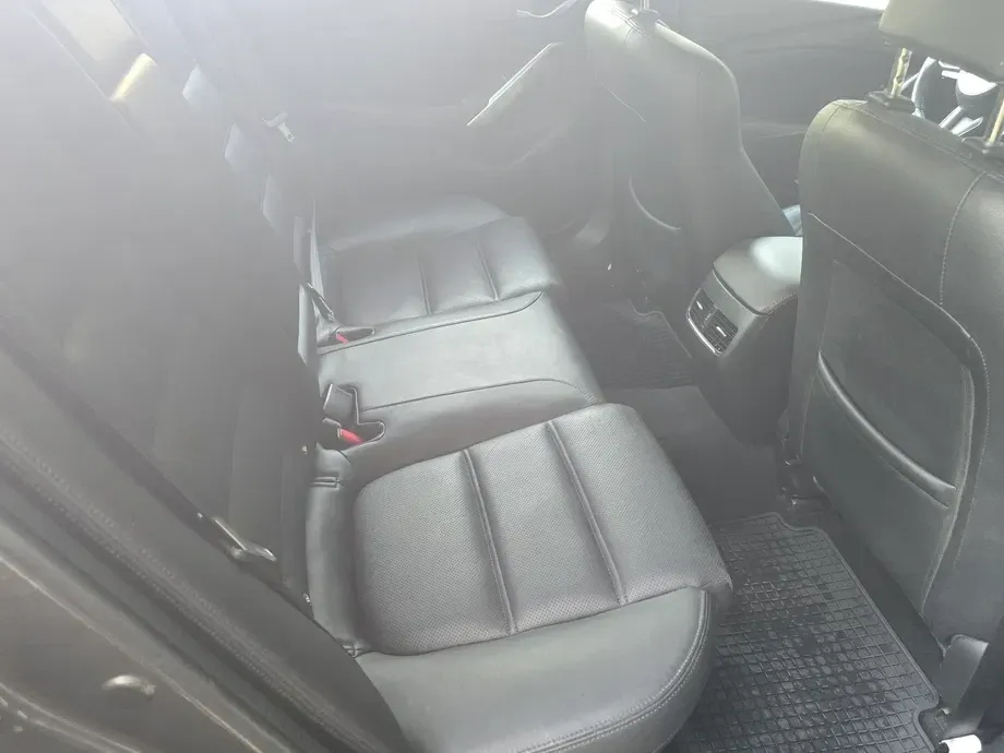 Mazda 6 G192 AT Revolution Top — imagine 9