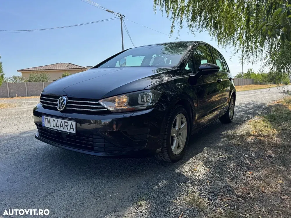 Volkswagen Golf Sportsvan 1.6 TDI BlueMotion Technology Comfortline — imagine 3