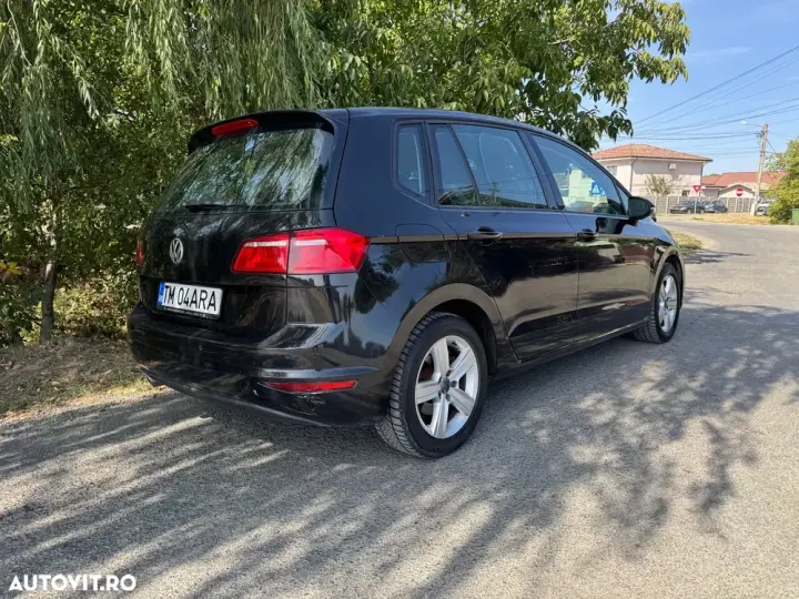 Volkswagen Golf Sportsvan 1.6 TDI BlueMotion Technology Comfortline
