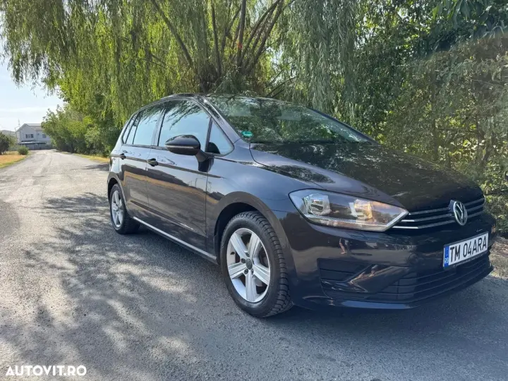 Volkswagen Golf Sportsvan 1.6 TDI BlueMotion Technology Comfortline