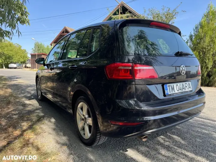 Volkswagen Golf Sportsvan 1.6 TDI BlueMotion Technology Comfortline