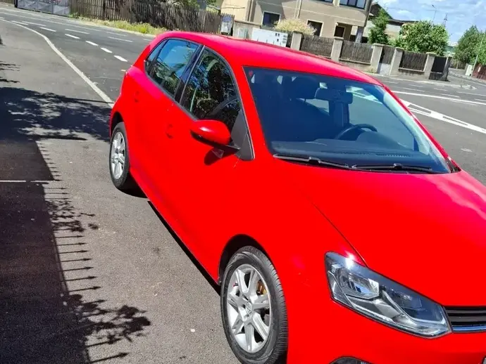 Volkswagen Polo V 1.2 TSI DSG BMT Comfortline