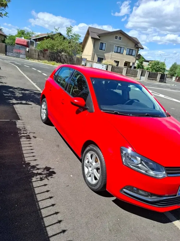 Volkswagen Polo V 1.2 TSI DSG BMT Comfortline — imagine 3