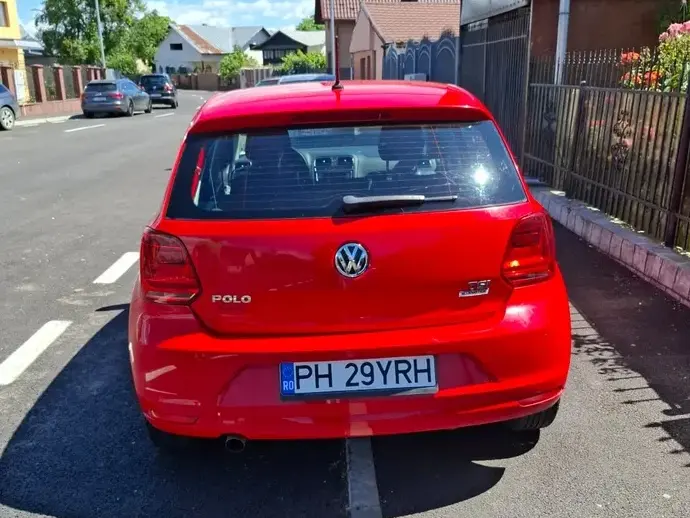 Volkswagen Polo V 1.2 TSI DSG BMT Comfortline