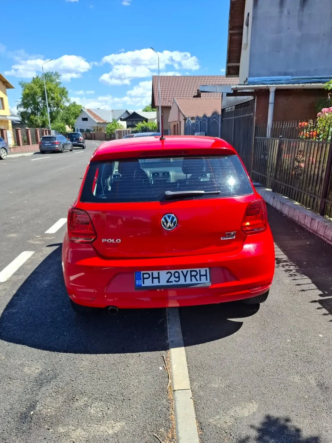Volkswagen Polo V 1.2 TSI DSG BMT Comfortline — imagine 10