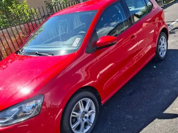 Volkswagen Polo V 1.2 TSI DSG BMT Comfortline