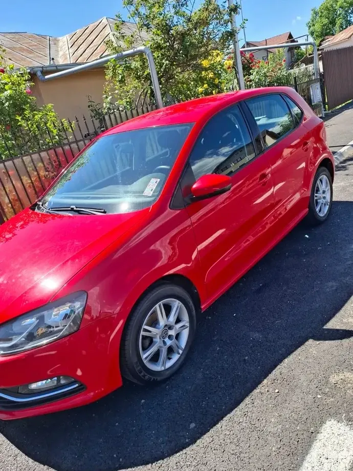 Volkswagen Polo V 1.2 TSI DSG BMT Comfortline — imagine 4