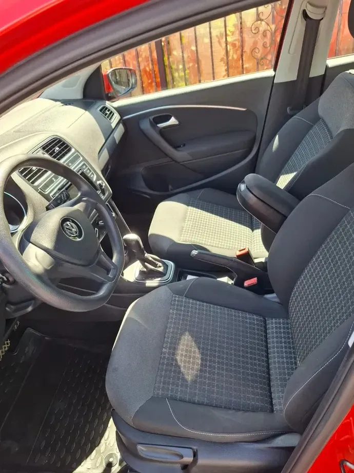 Volkswagen Polo V 1.2 TSI DSG BMT Comfortline — imagine 5