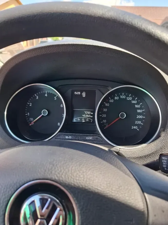 Volkswagen Polo V 1.2 TSI DSG BMT Comfortline — imagine 7