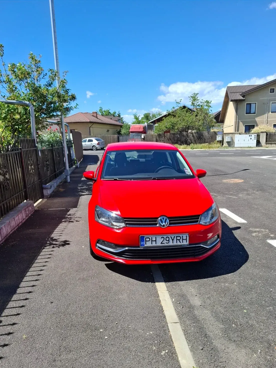 Volkswagen Polo V 1.2 TSI DSG BMT Comfortline — imagine 9