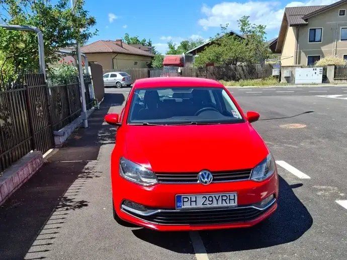 Volkswagen Polo V 1.2 TSI DSG BMT Comfortline