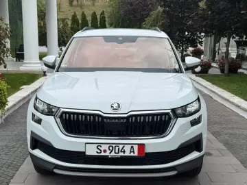Škoda Kodiaq 2.0 TDI DSG Ambition