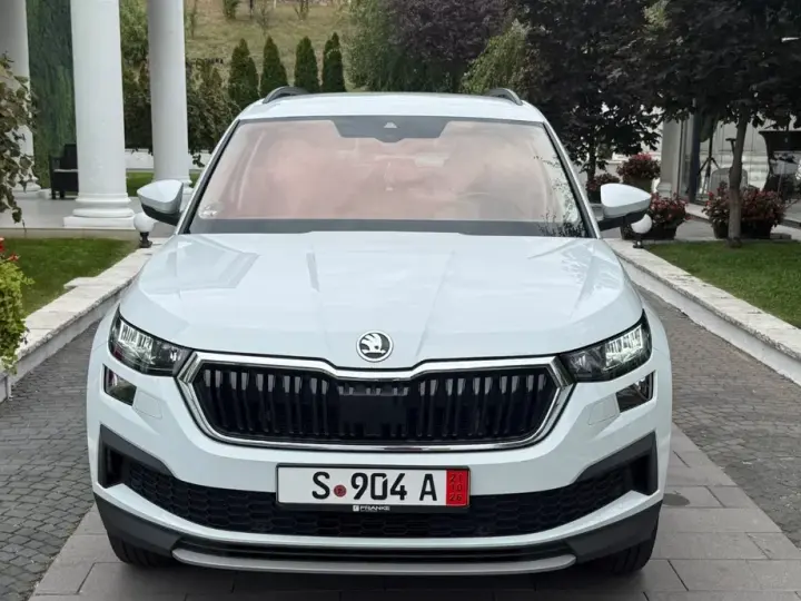 Škoda Kodiaq 2.0 TDI DSG Ambition
