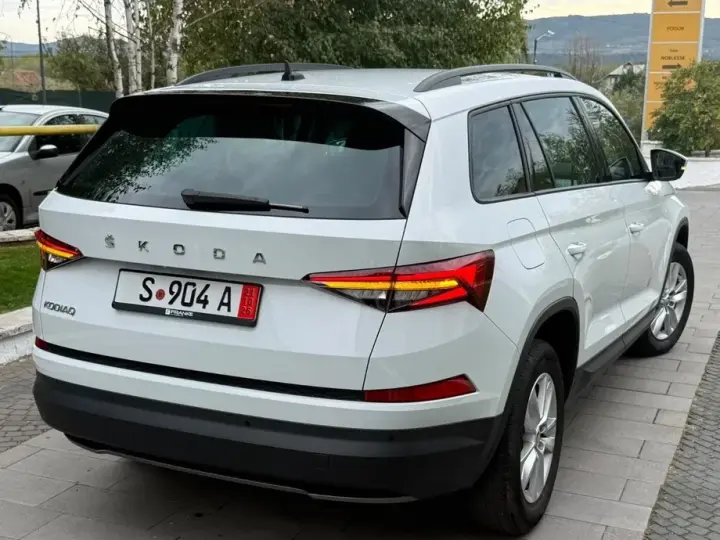 Škoda Kodiaq 2.0 TDI DSG Ambition