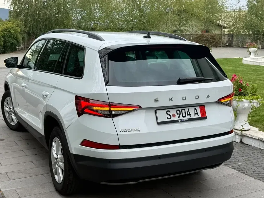 Škoda Kodiaq 2.0 TDI DSG Ambition — imagine 5