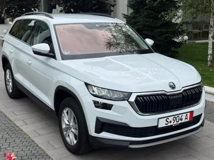 Škoda Kodiaq 2.0 TDI DSG Ambition