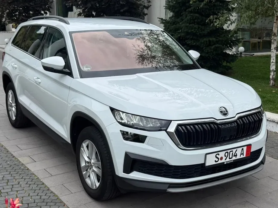 Škoda Kodiaq 2.0 TDI DSG Ambition — imagine 3