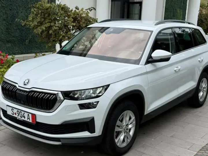 Škoda Kodiaq 2.0 TDI DSG Ambition