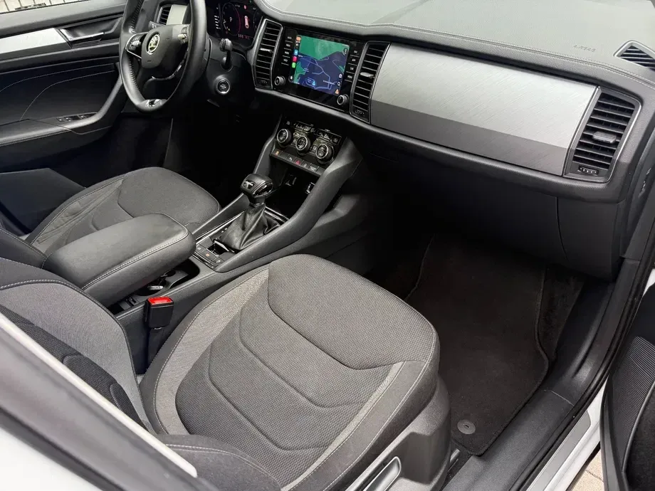 Škoda Kodiaq 2.0 TDI DSG Ambition — imagine 8
