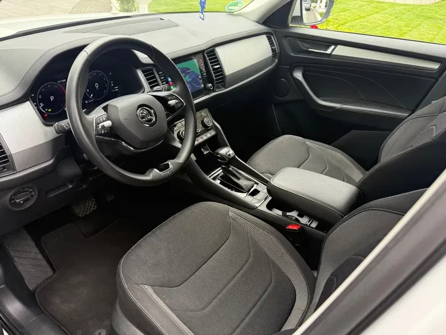 Škoda Kodiaq 2.0 TDI DSG Ambition — imagine 7